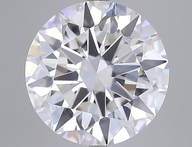 IGI 8.00 Carat Round Brilliant Lab Grown Diamond 人工培育鑽石 實驗室人造鑽石