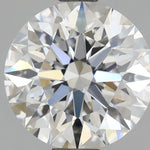 IGI 2.1 Carat Round Brilliant Lab Grown Diamond