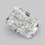 IGI 2.06 Carat Radiant Cut Lab Grown Diamond 人工培育鑽石 實驗室人造鑽石