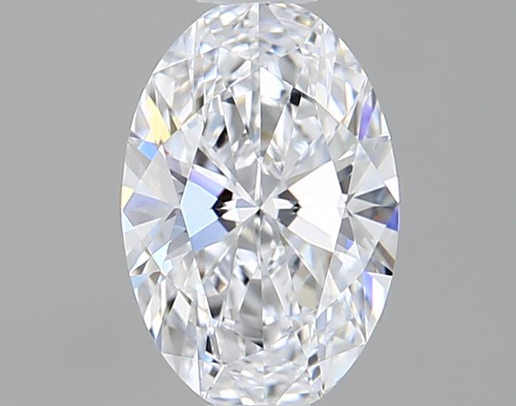 IGI 0.54 Carat Oval Lab Grown Diamond