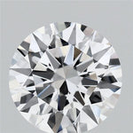 IGI 2.09 Carat Round Brilliant Lab Grown Diamond
