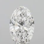 IGI 2.05 Carat Oval Lab Grown Diamond 人工培育鑽石 實驗室人造鑽石