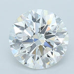 IGI 2.41 Carat Round Brilliant Lab Grown Diamond 人工培育鑽石 實驗室人造鑽石