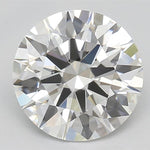 IGI 1.98 Carat Round Brilliant Lab Grown Diamond 人工培育鑽石 實驗室人造鑽石