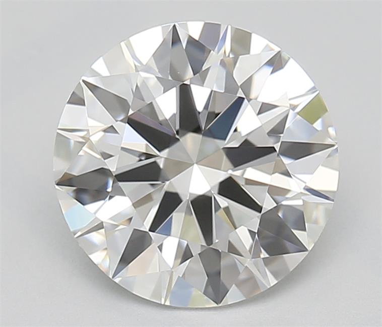 IGI 1.98 Carat Round Brilliant Lab Grown Diamond 人工培育鑽石 實驗室人造鑽石