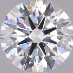 IGI 1.26 Carat Round Brilliant Lab Grown Diamond 人工培育鑽石 實驗室人造鑽石