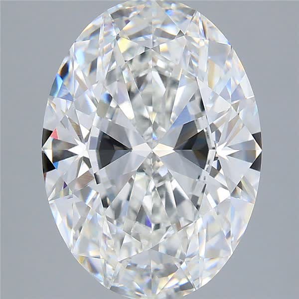 IGI 4.16 Carat Oval Lab Grown Diamond 人工培育鑽石 實驗室人造鑽石