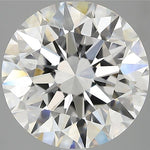 IGI 4.54 Carat Round Brilliant Lab Grown Diamond 人工培育鑽石 實驗室人造鑽石