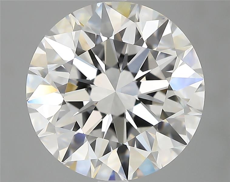 IGI 4.54 Carat Round Brilliant Lab Grown Diamond 人工培育鑽石 實驗室人造鑽石