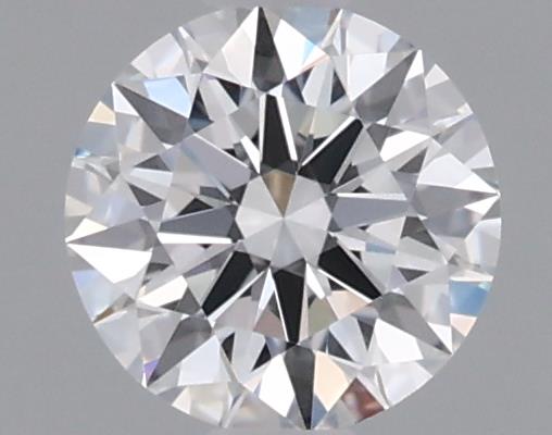 IGI 0.53 Carat Round Brilliant Lab Grown Diamond 人工培育鑽石 實驗室人造鑽石
