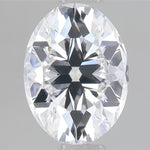 IGI 2.26 Carat Oval Lab Grown Diamond 人工培育鑽石 實驗室人造鑽石