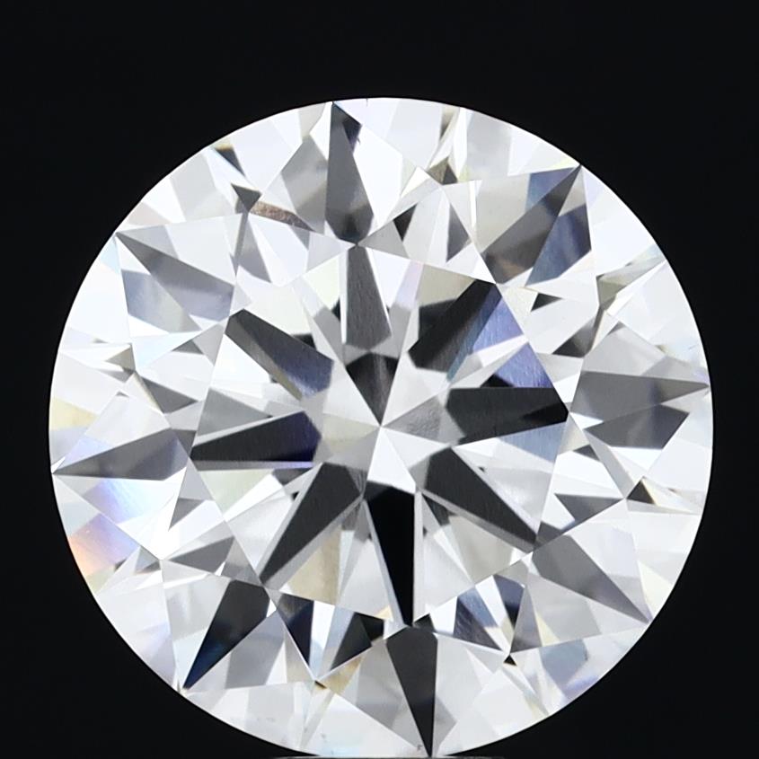 IGI 12.45 Carat Round Brilliant Lab Grown Diamond 人工培育鑽石 實驗室人造鑽石