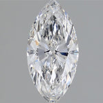 IGI 1.52 Carat Marquise Lab Grown Diamond