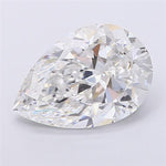 IGI 5.04 Carat Pear Lab Grown Diamond 人工培育鑽石 實驗室人造鑽石