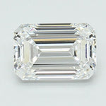 IGI 1.11 Carat Emerald Lab Grown Diamond