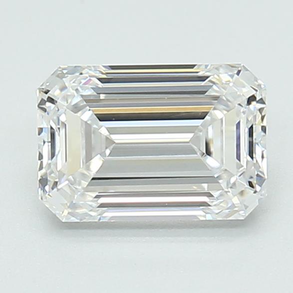 IGI 1.11 Carat Emerald Lab Grown Diamond