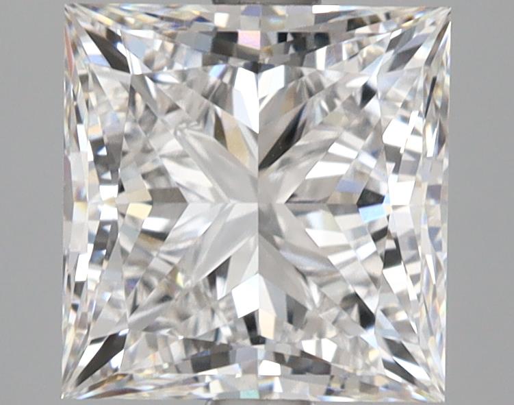 IGI 3.06 Carat Princess Cut Lab Grown Diamond 人工培育鑽石 實驗室人造鑽石