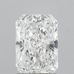 IGI 1.36 Carat Radiant Cut Lab Grown Diamond 人工培育鑽石 實驗室人造鑽石