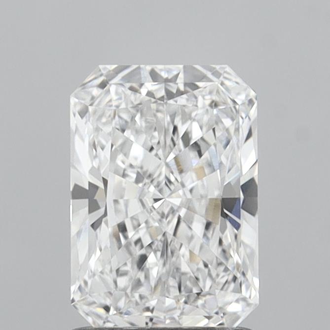 IGI 1.36 Carat Radiant Cut Lab Grown Diamond 人工培育鑽石 實驗室人造鑽石