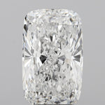 IGI 5.04 Carat Cushion Lab Grown Diamond 人工培育鑽石 實驗室人造鑽石