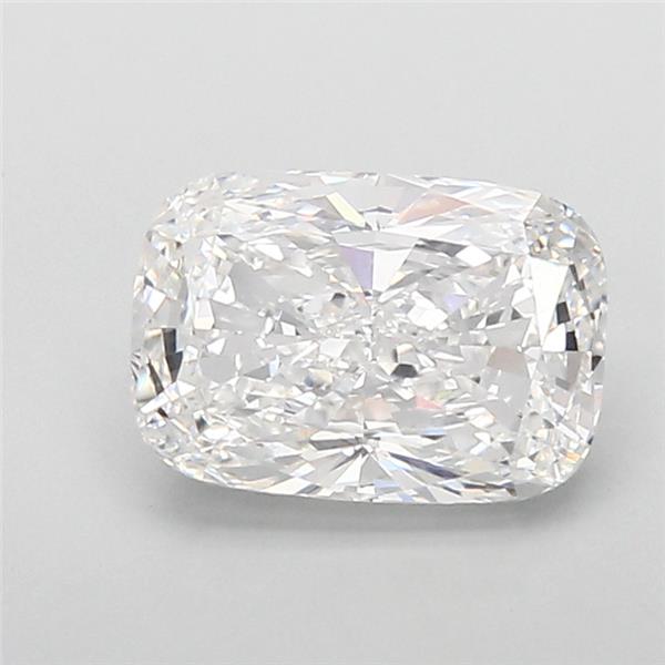 IGI 4.23 Carat Cushion Lab Grown Diamond 人工培育鑽石 實驗室人造鑽石