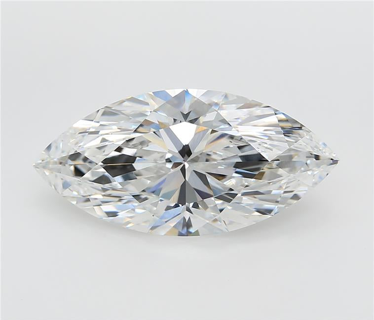 IGI 6.23 Carat Marquise Lab Grown Diamond 人工培育鑽石 實驗室人造鑽石