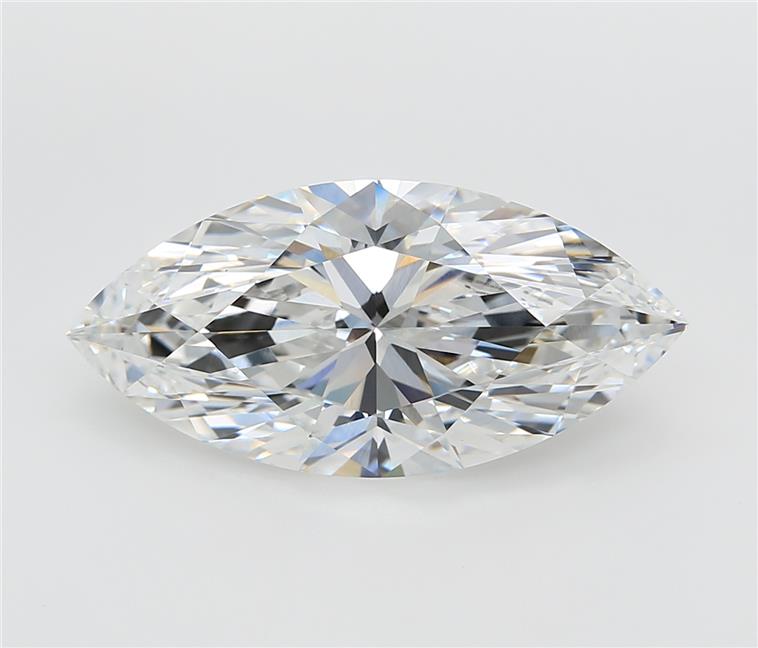 IGI 6.23 Carat Marquise Lab Grown Diamond 人工培育鑽石 實驗室人造鑽石