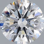 IGI 2.50 Carat Round Brilliant Lab Grown Diamond 人工培育鑽石 實驗室人造鑽石