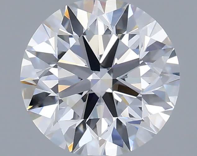 IGI 1.31 Carat Round Brilliant Lab Grown Diamond 人工培育鑽石 實驗室人造鑽石