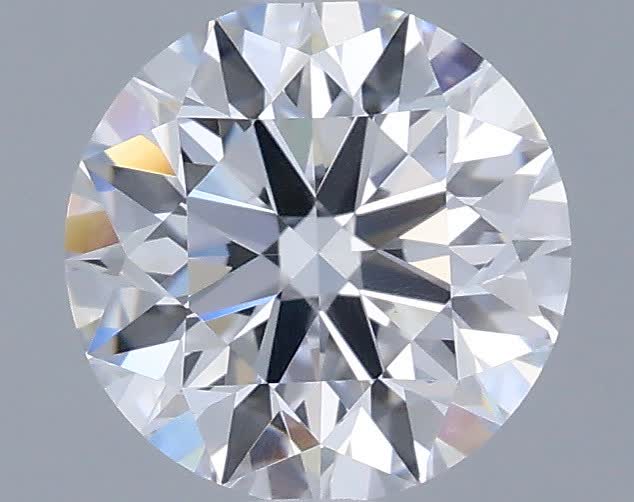 IGI 1.07 Carat Round Brilliant Lab Grown Diamond 人工培育鑽石 實驗室人造鑽石