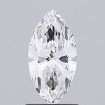 IGI 1.02 Carat Marquise Lab Grown Diamond 人工培育鑽石 實驗室人造鑽石