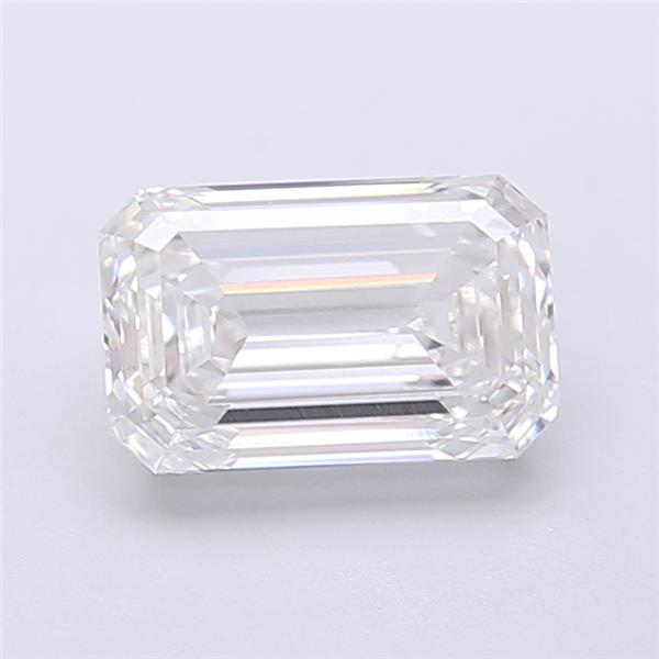 IGI 1.84 Carat Emerald Lab Grown Diamond