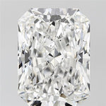 IGI 5.04 Carat Radiant Cut Lab Grown Diamond 人工培育鑽石 實驗室人造鑽石