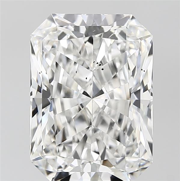 IGI 5.04 Carat Radiant Cut Lab Grown Diamond 人工培育鑽石 實驗室人造鑽石