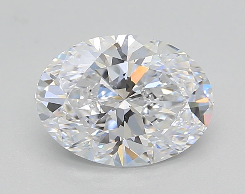 IGI 1.52 Carat 橢圓形 - Oval 培育鑽石 Lab Grown Diamond 人造鑽石 人工鑽石 實驗室鑽石 培養鑽石 香港 培育鑽 