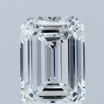 IGI 1.57 Carat Emerald Lab Grown Diamond 人工培育鑽石 實驗室人造鑽石