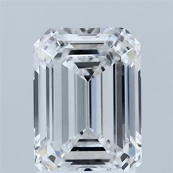 IGI 1.57 Carat Emerald Lab Grown Diamond 人工培育鑽石 實驗室人造鑽石