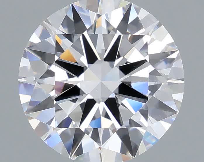 IGI 1.50 Carat Round Brilliant Lab Grown Diamond 人工培育鑽石 實驗室人造鑽石