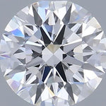 IGI 0.56 Carat Round Brilliant Lab Grown Diamond 人工培育鑽石 實驗室人造鑽石