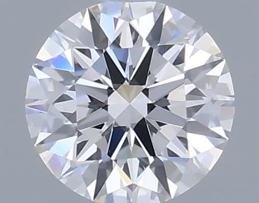 IGI 0.56 Carat Round Brilliant Lab Grown Diamond 人工培育鑽石 實驗室人造鑽石
