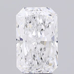 IGI 3.10 Carat Radiant Cut Lab Grown Diamond 人工培育鑽石 實驗室人造鑽石