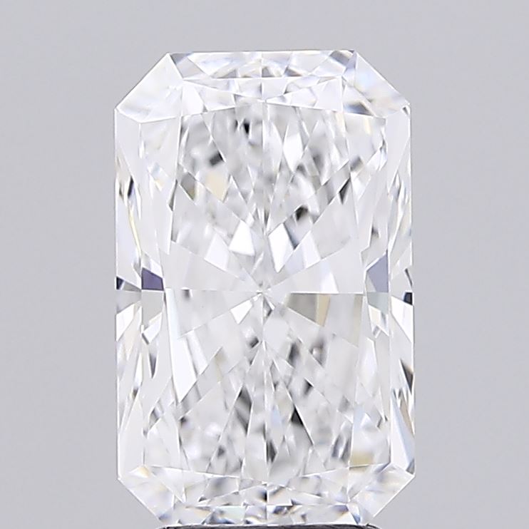 IGI 3.10 Carat Radiant Cut Lab Grown Diamond 人工培育鑽石 實驗室人造鑽石