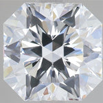 IGI 3.75 Carat Radiant Cut Lab Grown Diamond 人工培育鑽石 實驗室人造鑽石