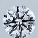 IGI 2.01 Carat Round Brilliant Lab Grown Diamond 人工培育鑽石 實驗室人造鑽石