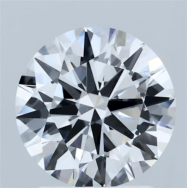IGI 2.01 Carat Round Brilliant Lab Grown Diamond 人工培育鑽石 實驗室人造鑽石