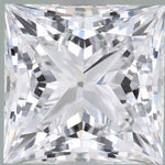 IGI 1.52 Carat Princess Cut Lab Grown Diamond