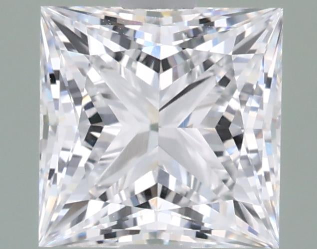 IGI 1.52 Carat Princess Cut Lab Grown Diamond