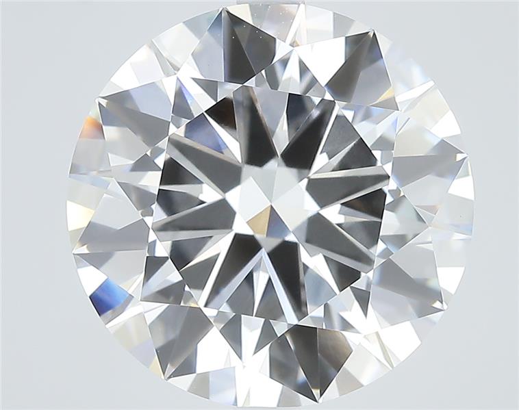 IGI 9.05 Carat Round Brilliant Lab Grown Diamond 人工培育鑽石 實驗室人造鑽石