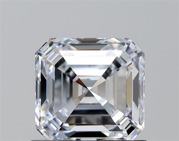 IGI 1.02 Carat Asscher Lab Grown Diamond