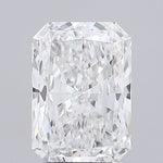 IGI 2.01 Carat Radiant Cut Lab Grown Diamond 人工培育鑽石 實驗室人造鑽石
